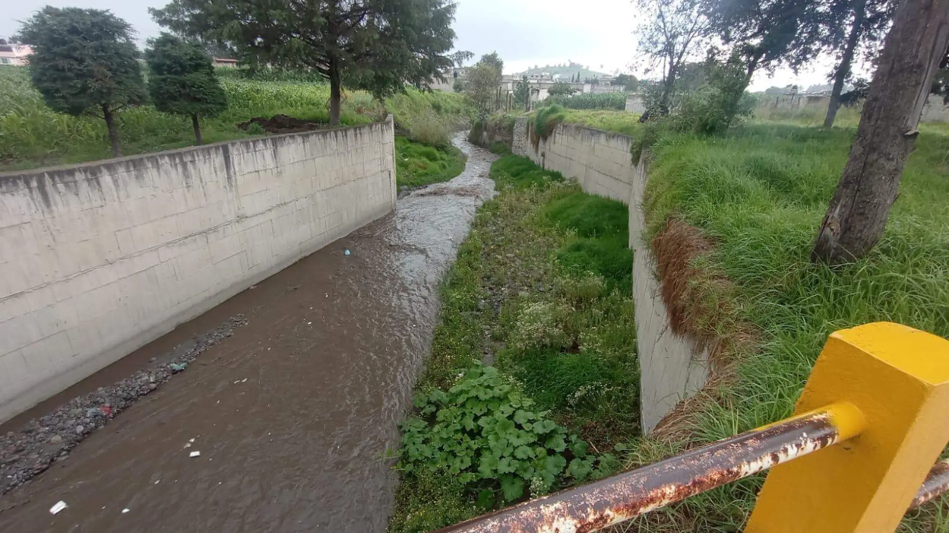 río tejalpa